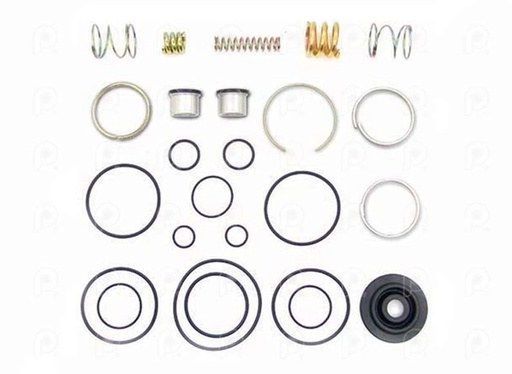 [00514 /2 - QA1804] REPARACION VALVULA PEDALERA TIPO KNORR SCANIA S4 QN