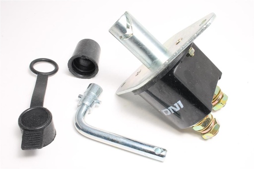 [00345/12 - DNI2304] LLAVE CORTA CORRIENTE 12/24VOL - SC VW VOLVO MB