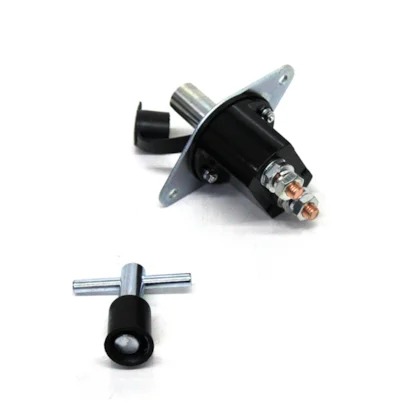 [00345/12 -RO-610  DNI2303] LLAVE CORTA CORRIENTE 12/24VOL - SC VW VOLVO MB