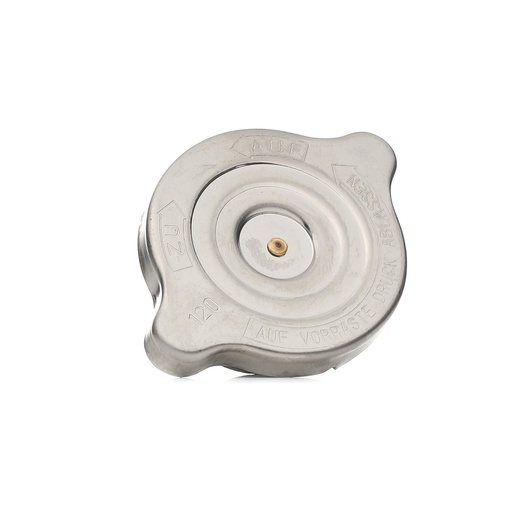 [00439/9 R5004] TAPA RADIADOR MERCEDES BENZ BUS OH -FORD CARGO 7 LIBRAS – 5014615