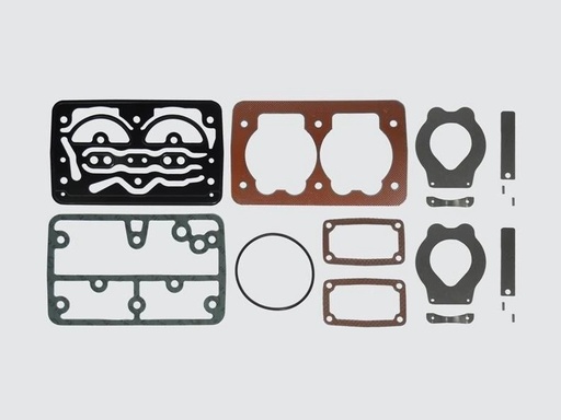 [10024/2 - 2001477] REPARACION TAPA COMPRESOR K88 - VOLVO FM12 TR