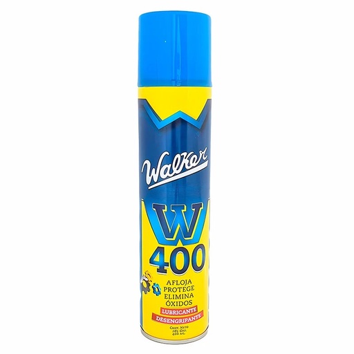 [8817/63] LUBRICANTE W 400 WALKER - 400ML