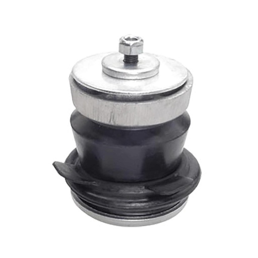 [90008/2 R3243] BUJE SUSPENSION CABINA DELANTERA COMPLETO (PLASTICO) - M. BENZ 710 712C 1634 1938