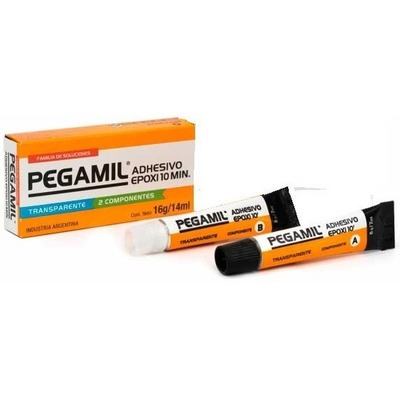 [8821/21] MASILLA EXPOSI - 10 MINUTOS PEGAMIL 70G