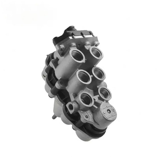 [00544/4 K043865] VALVULA PROTECTORA ABP 4 CIRCUITOS KNORR - MERCEDES BENZ O500