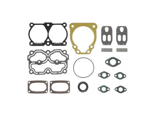 [10022/4 1500015100] KIT REPARACION TAPA COMPRESOR BICILINDRICO 82MM EUROTRAKKER EUROCARGO EUROTECH VADEM