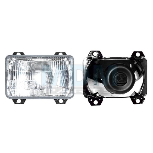 [00136/18 V712] OPTICA MERCEDES BENZ LNI 1215  VIC 712 S/SOPORTE