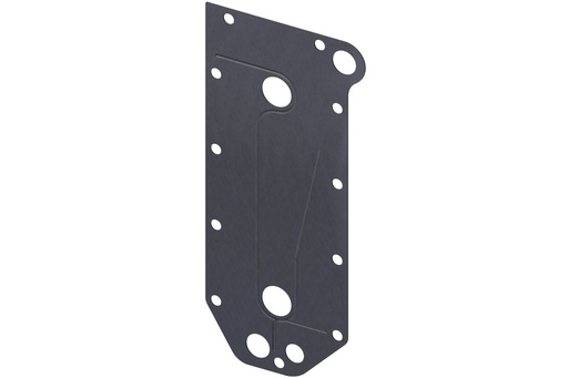 [7033/41 3918332] JUNTA TAPA ENFRIADOR DE ACEITE FORD CARGO CUMMINS 6CT - 6CTA - 6CTAA- ISCe6
