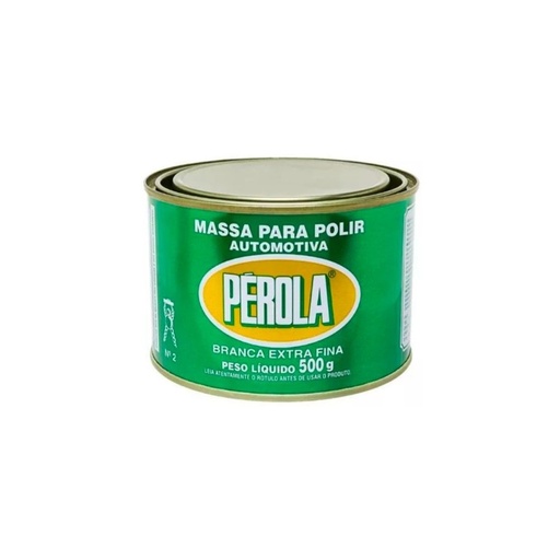 [PER500] PASTA PARA PULIR PEROLA 0,5KG