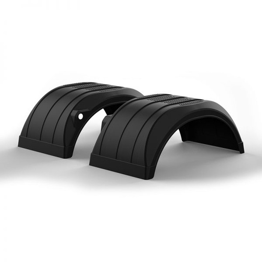 [FT4000] GUARDABARRO UNIVERSAL INYECTADO 22,5