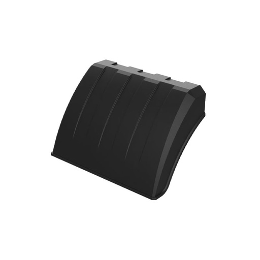 [FT4008C] GUARDABARRO PANTALLA CORTA ROD 17,5