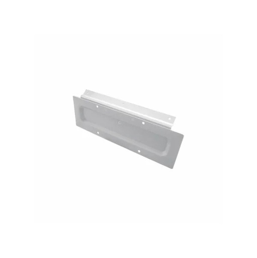 [3506/9 30031] SOPORTE PATENTE PLASTICO PARA MERCEDES BENZ PORTA PATENTE