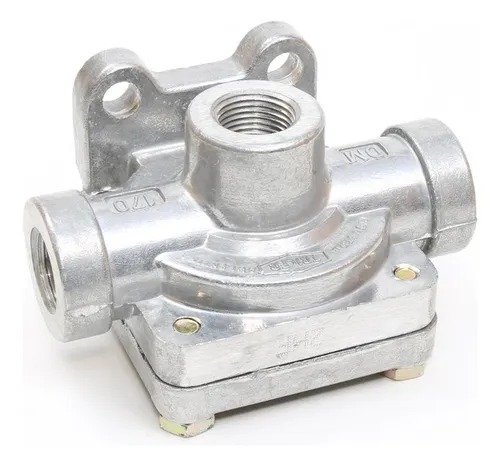 [11072/64 DM171] VALVULA DESCARGA RAPIDA 1/4 MM - ACOPLADOS TRILER