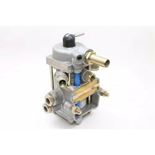 [00560/64 DM515] VÁLVULA RELAY DE 2 LÍNEAS, C/EMERGENCIA T/VIBERTI