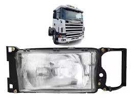 [F-157] OPTICA SCANIA SERIE 4 IZQUIERDA