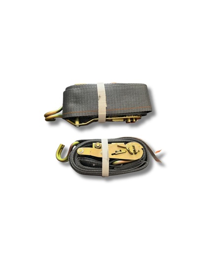 [8824] CINTA TRACA CON GANCHO CRIQUET 2,7 METROS  KINEDYNE