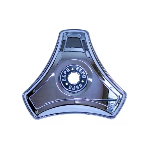 [M156P] CENTRO TAZA ARO 20/22 3 PUNTAS P/RODOAR INOX