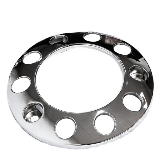 [M154J] TAZA TIPO VOLVO TRAS.10 FUROS ARO 20/22 INCLINADA