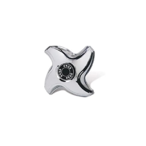 [M178H] CENTRO DE TAZA ARO 16 LE STILE INOX