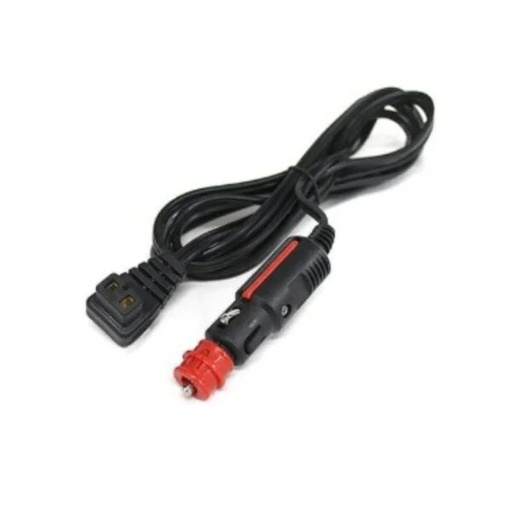 [00901/9] CONECTOR HELADERA ELBER 12/24 VOLTS PORTATIL