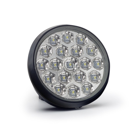 [00297/24 ART 930 CRISTAL] FARO TRASERO 930 19 LED CRISTAL BIVOLTAJE