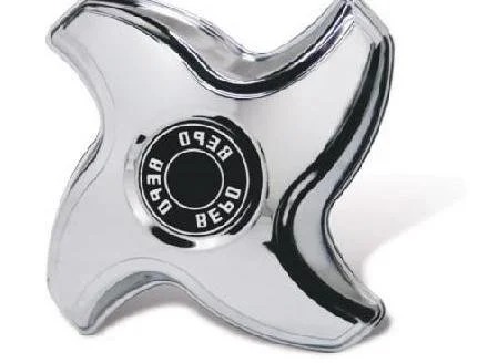 [M178J] CENTRO DE TAZA ARO 16 LE STILE P/ RODOAR INOX