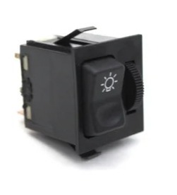 [27102/7] TECLA LUCES MB CAMION M96 24V