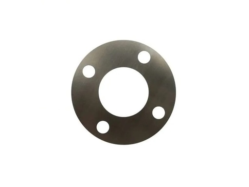 [2022/1 7942] JUNTA LAMINA ACOPLE BOMBA INYECTORA / ACERO TEMPLADO SCANIA 111 113