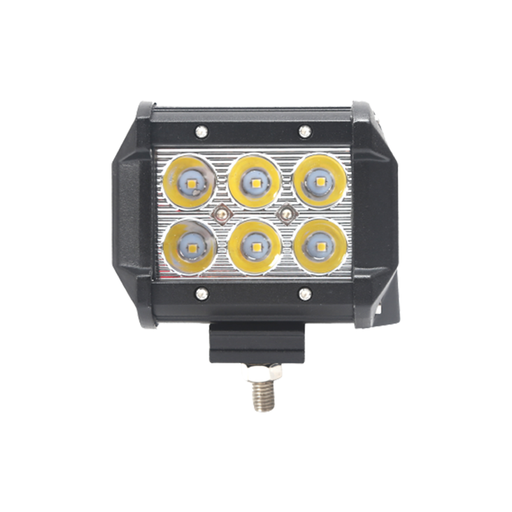 [00368/13 BAR18EPI] BARRA DE LED EPISTAR RECTA BARRA DE 6 LED