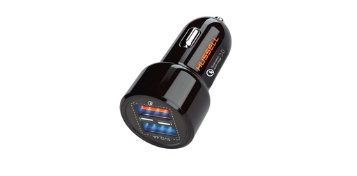 [8831/43] ADAPTADOR DE CARGADOR DE AUTO CAMION USB