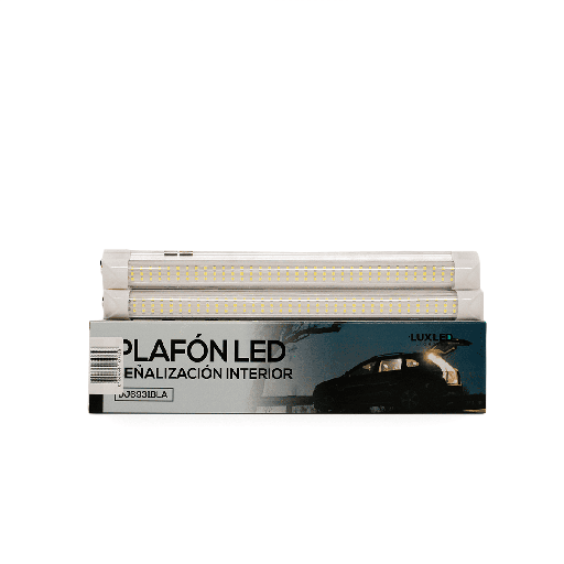 [DJ6931BLA] PLAFON LED PLAFONES LED CON TECLA ON / OFF 12V - 24V