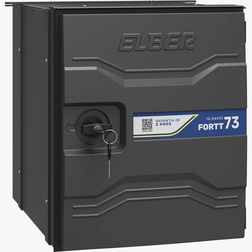[MAYRC73] HELADERA ELBER 12/24V EXT 58,7 LITROS FREEZER 14 LITROS
