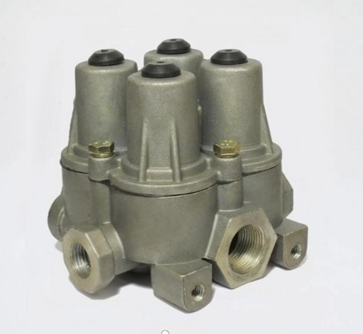 [00079/42 AE4158 29017] VALVULA PROTECTORA DE CUATRO CIRCUITOS -TIPO KNORR