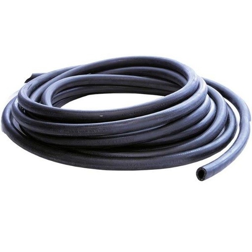 [3042/48 01-14-09] MANGUERA GOMA Y TELA - 10MM CALEFACCION