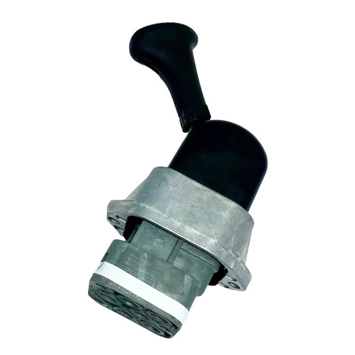 [00643/4 14011 A0044301781] VALVULA FRENO DE MANO MB AXOR ACTROS ATEGO MAY FREN DPM66MP