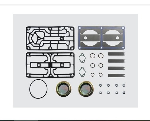 [10031/2 2002596 0002629] KIT DE REPARACION DE COMPRESOR KNORR 86MM SCANIA SERIE 5-MARCA  VADEN