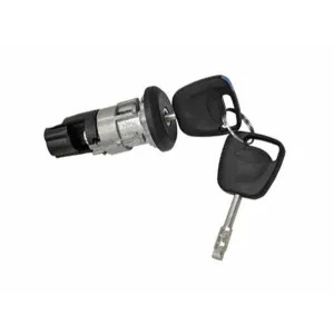 [60067/2 2005270 BC457022050CA] CILINDRO CON LLAVE PUERTA IZQUIERDA FORD CARGO NUEVO