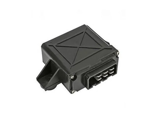 [00879/1 319919] RELAY BLOQUEO DE ALTA ROTACION DEL MOTOR 24V. / 6 TERMINALES / CON SOPORTE DE FIJACION