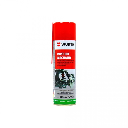 [8801/22] AEROSOL LUBRICANTE ROST OFF MECHANIC 300ML