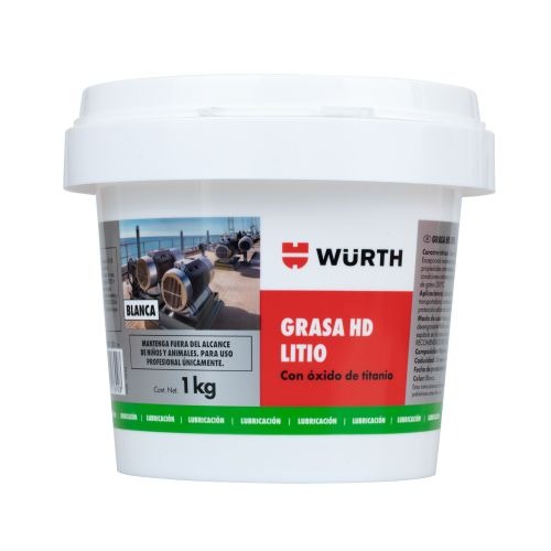 [8838/22 0890421117] GRASA GRAFITO LITIO NEGRA x 1 kg