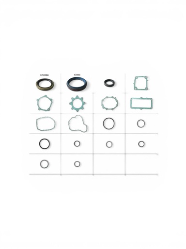 [2027/45 3154] JUNTA REPARACION TURBO SCANIA 113 124 MERCEDES BENZ OM449 IVECO CURSO 8