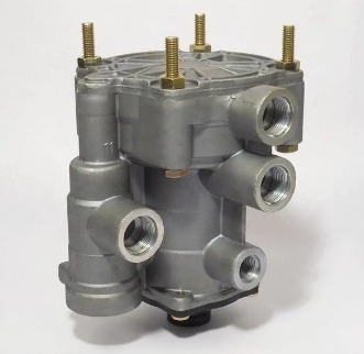 [11101/56 1217] VALVULA REMOLQUE WABCO 6 BOCAS - MB MOD NUEVO