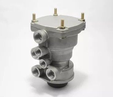 [PE2007539] VALVULA DISTRIBUIDORA CONTROL REMOLQUE TIPO KNORR -REPARADA-