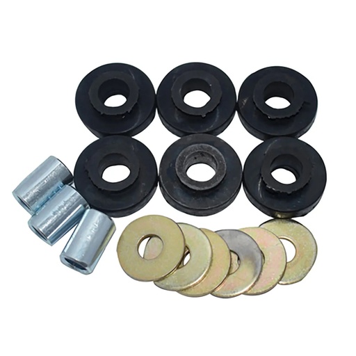 [7059/1 2R0711026] KIT REPARACION SOPORTE PALANCA DE CAMBIOS VW 9150