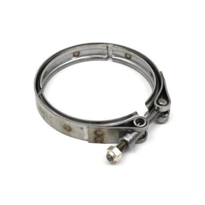 [7067/1  6811 TAL117269] ABRAZADERA MANGUERA INTERCOOLER C/INSERTO / RANGO 104MM. VW FORD