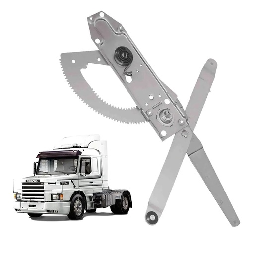 [00893/2 2005672 524783] MAQUINA LEVANTA CRISTAL IZQUIERDA SCANIA 112 113