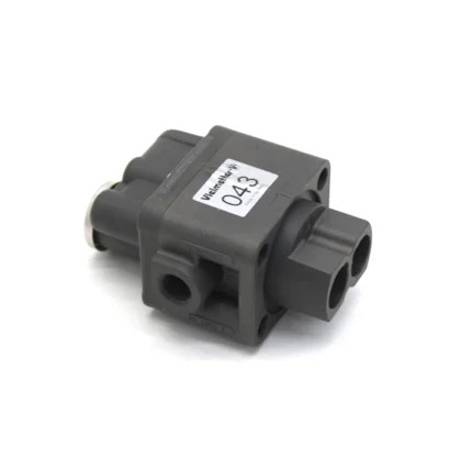 [00660/2 6038202043   2001163] VALVULA PILOTO HEMBRA CAJA DE CAMBIO ZF IVECO