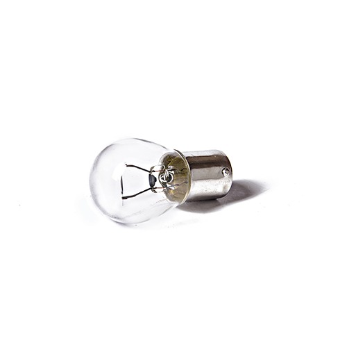 [00322/13 KO12498PR] LAMPARA FOCO 2 POLOS P21W 1141 12V21W BLANCA
