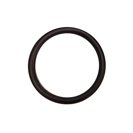 [3514/13 CV037] CUBRE VOLANTE PVC 45CM NEGRO 458.2 CANTIDAD POR CAJA MASTER 25