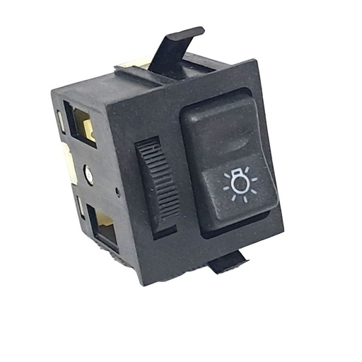 [90059/7 27101] TECLA LUZ MERCEDES BENZ CAMION M96 96/11